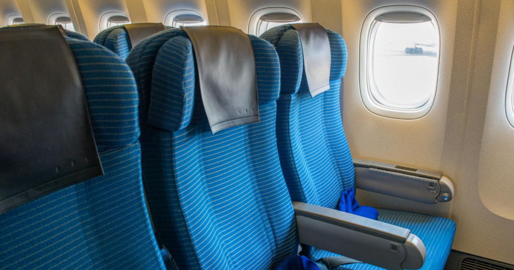 Airline rule for plus sized passengers on flights