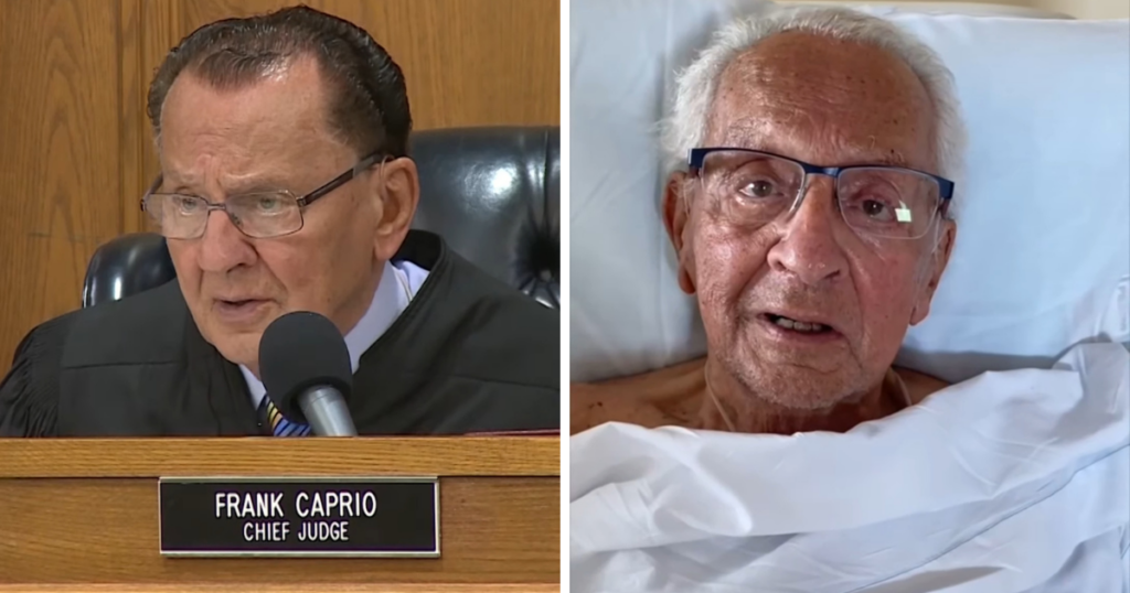 Judge Frank Caprio final video