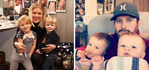 Kelly Clarkson ex-husband death kids