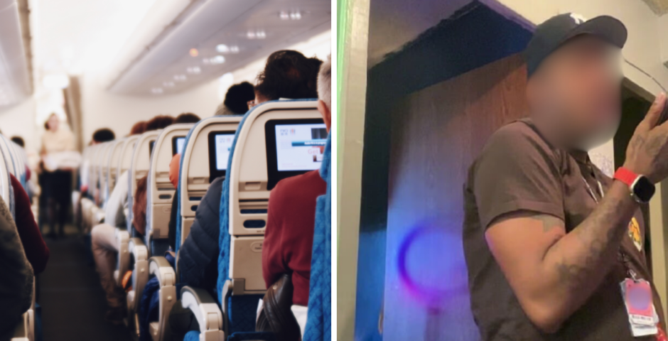 Delta Airline sued explicit videos