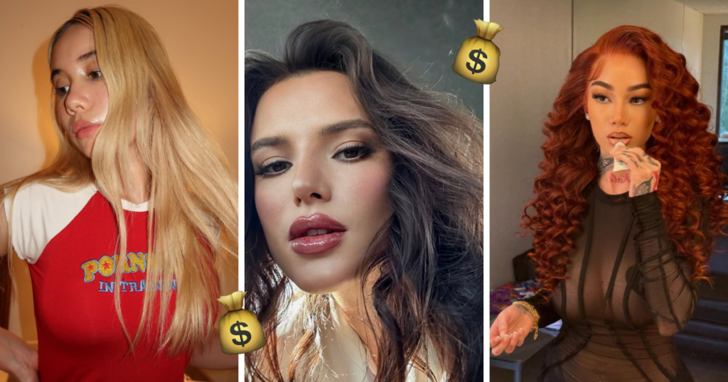 top OnlyFans creators highest single day earnings