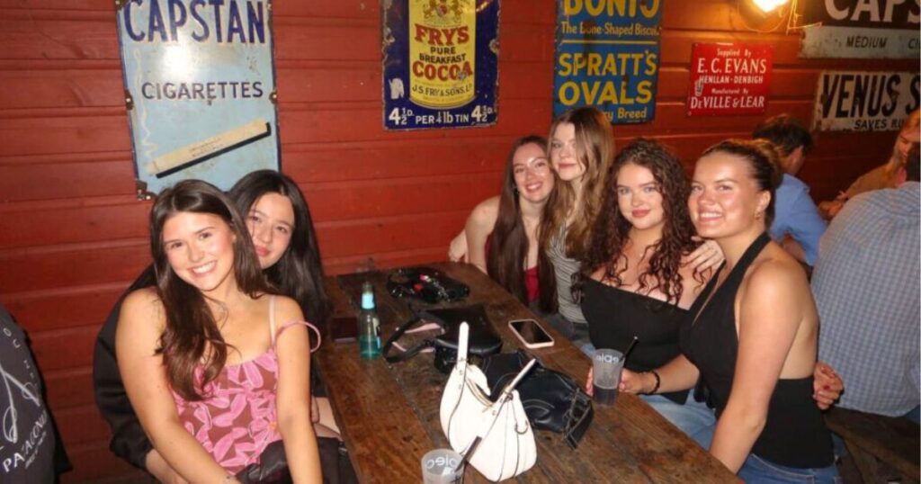 every type of person you'll meet during freshers' week