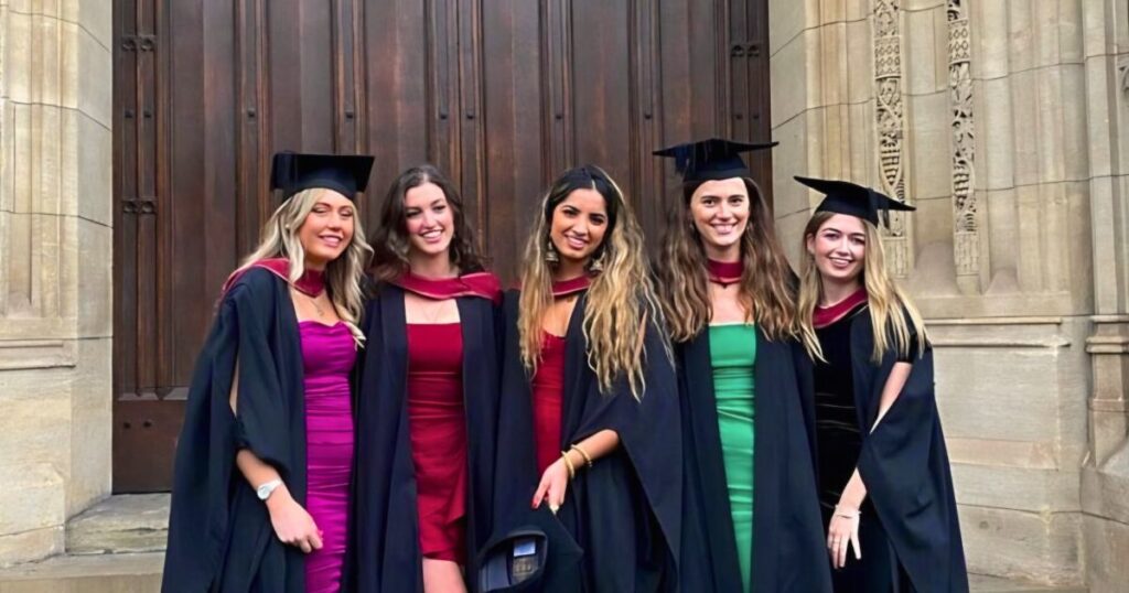 best russell group unis grad jobs 2025