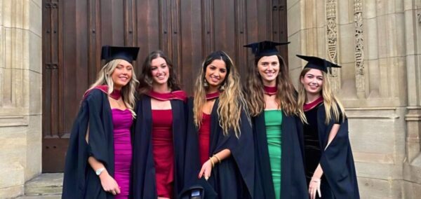 best russell group unis grad jobs 2025