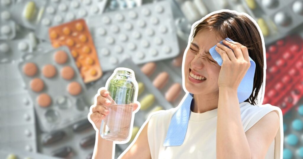 heatwave medication