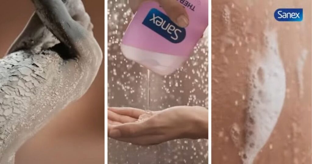 sanex ad banned