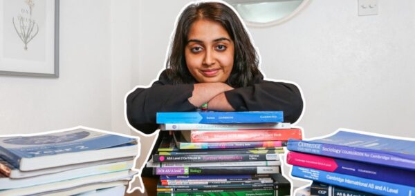 student 23 a-levels