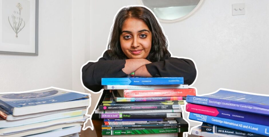 student 23 a-levels