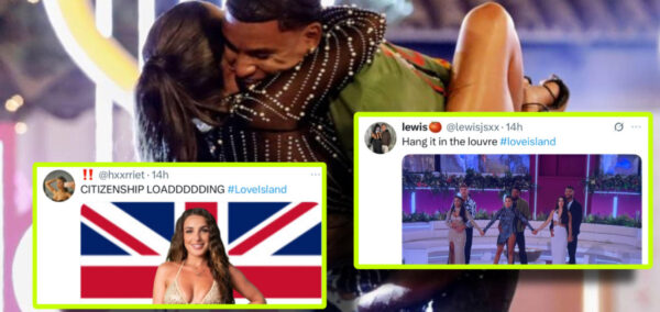 Love Island 2025 final memes