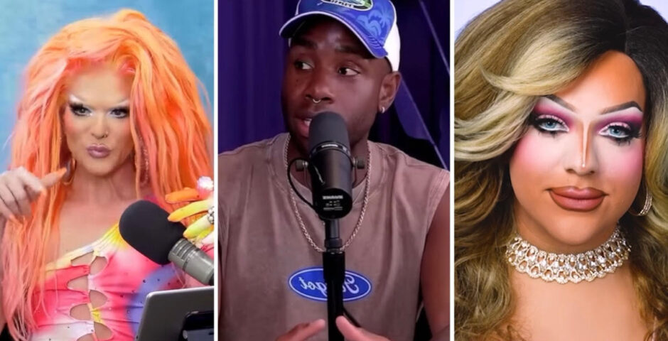 Willam MIstress Monét Drag Race