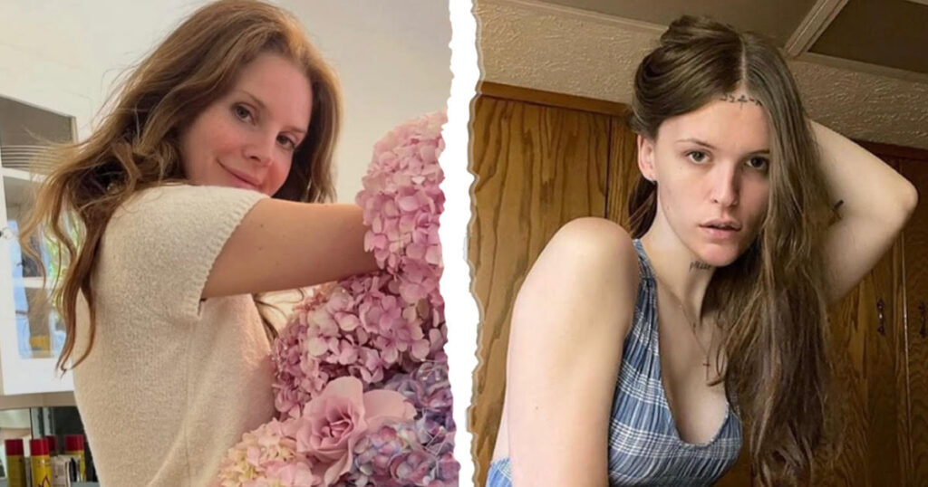 Lana Del Rey Ethel Cain post