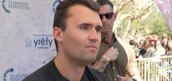 Charlie Kirk