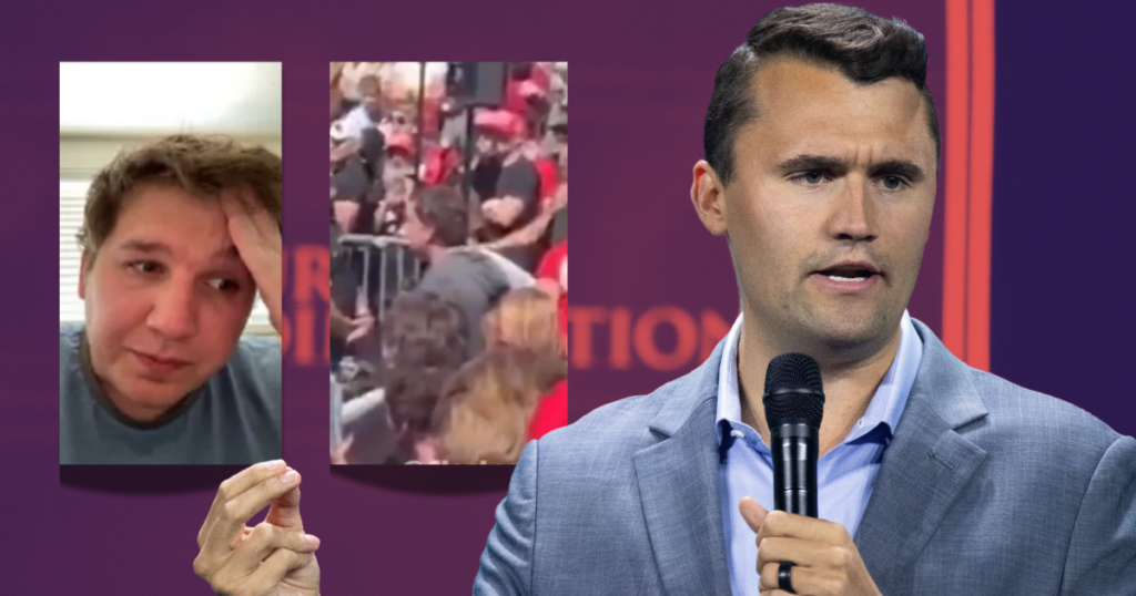 Charlie Kirk