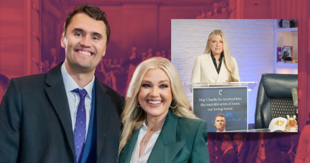 Charlie Kirk