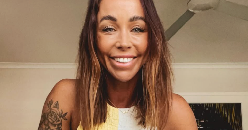 Axed MAFS bride