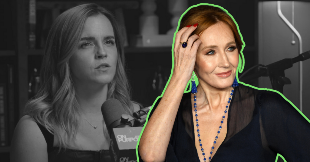JK Rowling