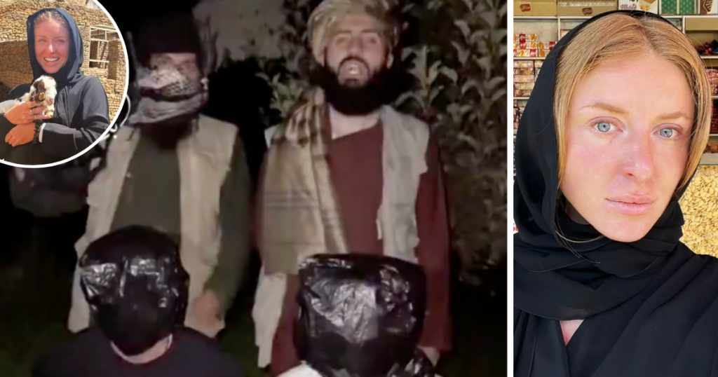 Taliban Tourism