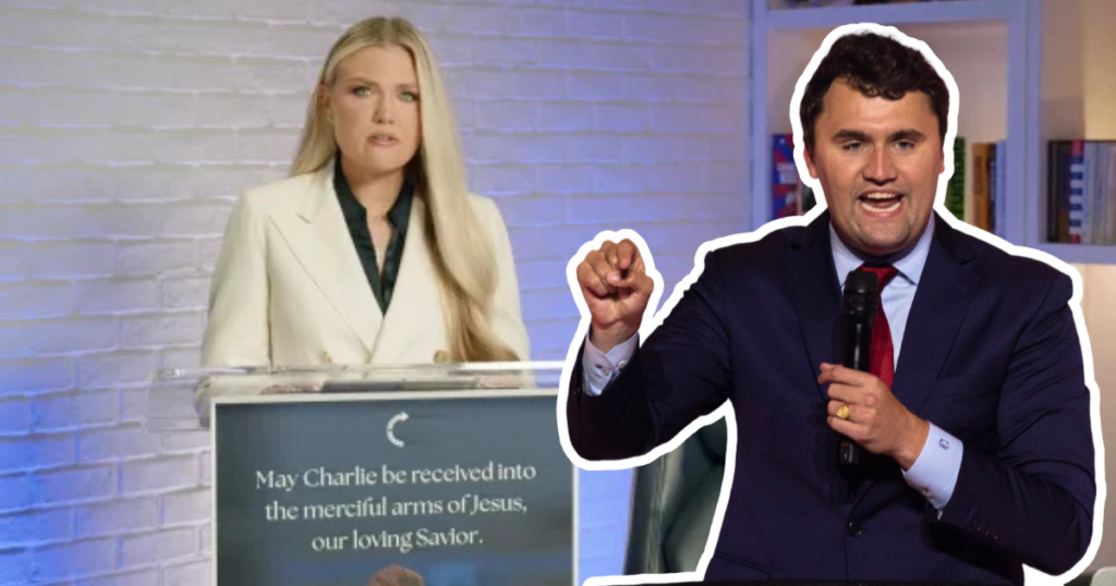 Charlie Kirk