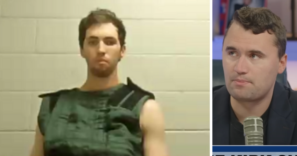 Charlie Kirk