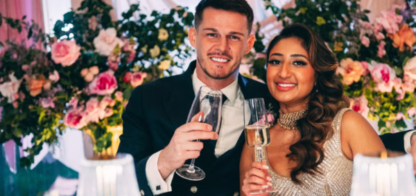 MAFS UK Steven wedding
