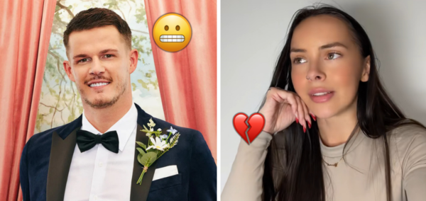 MAFS UK Steven and Melissa Stacey