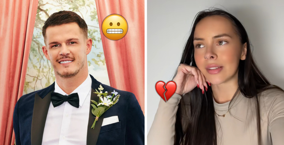 MAFS UK Steven and Melissa Stacey