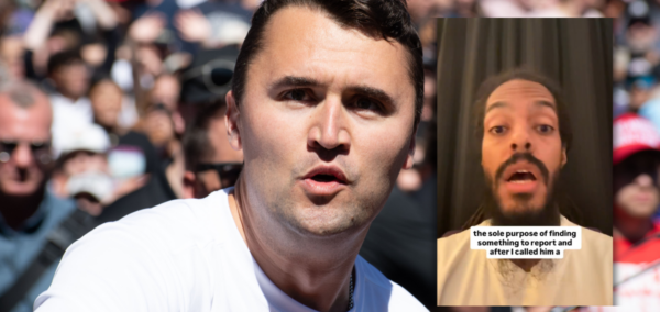 Bob Vylan Charlie Kirk