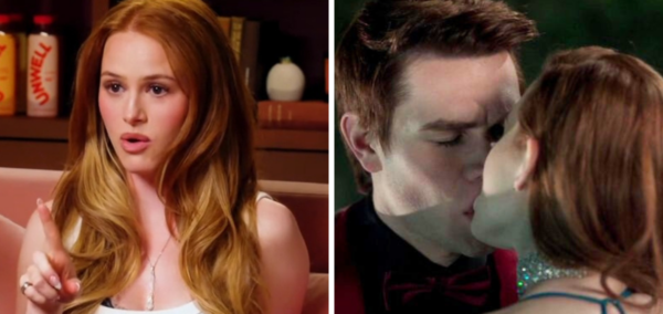 Madelaine Petsch, KJ Appa, Riverdale