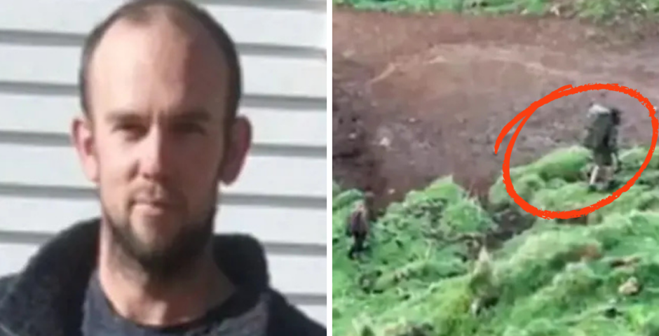 NZ fugitive dad Tom Phillips police statement