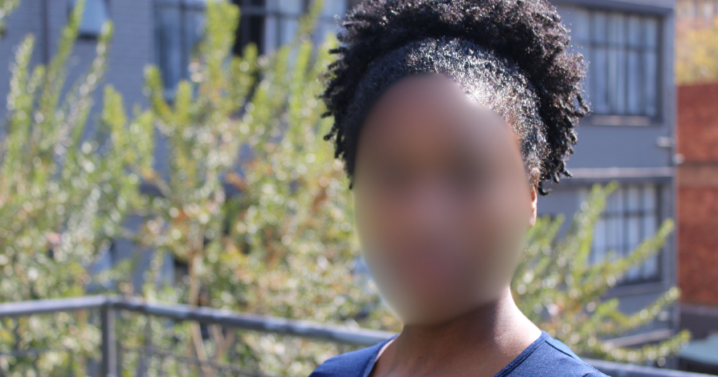 Dubai Porta Potty parties young woman shares details