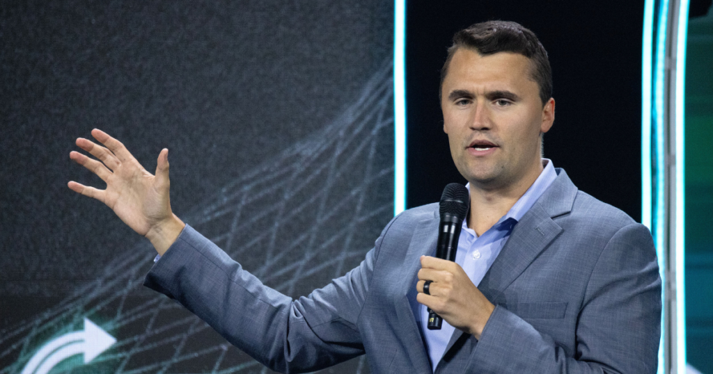 Charlie Kirk funeral rules
