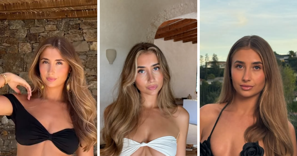 Lily Phillips post-OnlyFans plans videos