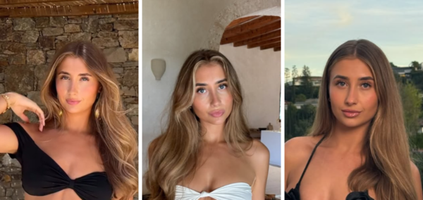 Lily Phillips post-OnlyFans plans videos