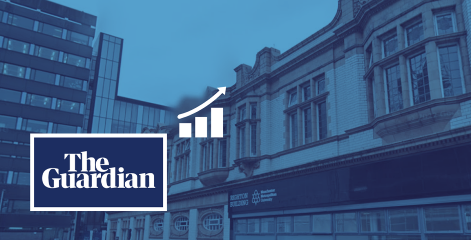 manchester guardian ranking 2026