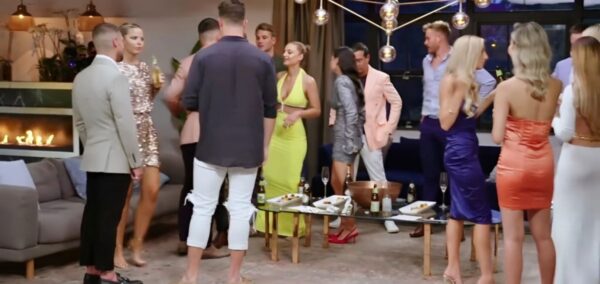 an assortment of mafs australia 2022 cast members