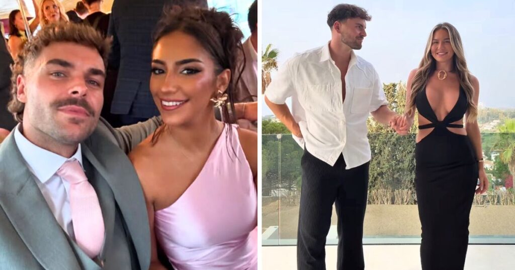 the love island 2025 finalists harry shakira ty and angel