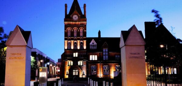 teesside university which is apparently one of the six best uk unis in 2025