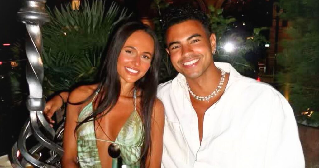 love island 2025 harrison solomon and lauren wood