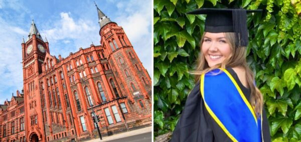 uk unis employable grads univeristy of liverpool and a grad from manchester uni
