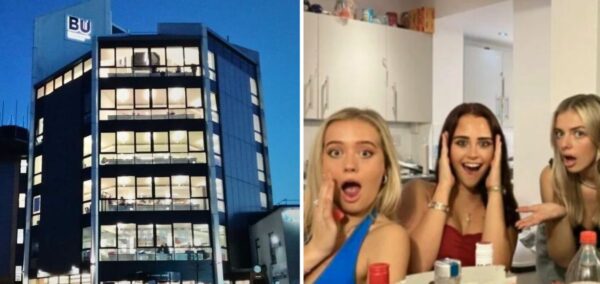 bournemouth university and some real bournemouth uni students which is one of the worst unis in the uk according to the guardian