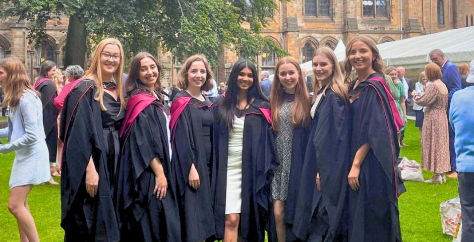 students at newcastle university which is one of the worst russell group unis according to the rankings in the times good university guide 2026