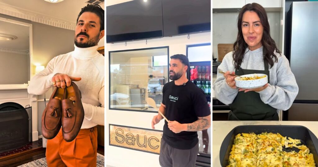 paul adrian and rhi from mafs australia 2025 and their new business ventures