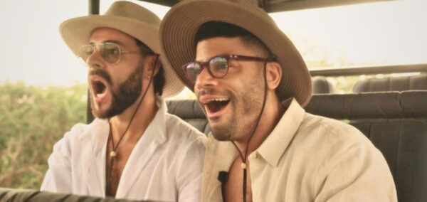 mafs uk 2025 keye and davide on their honeymoon