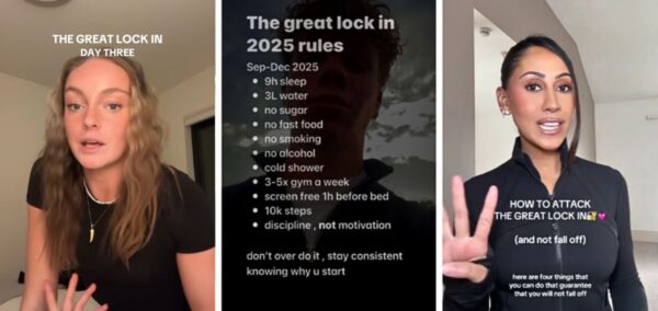 great lock in tiktok