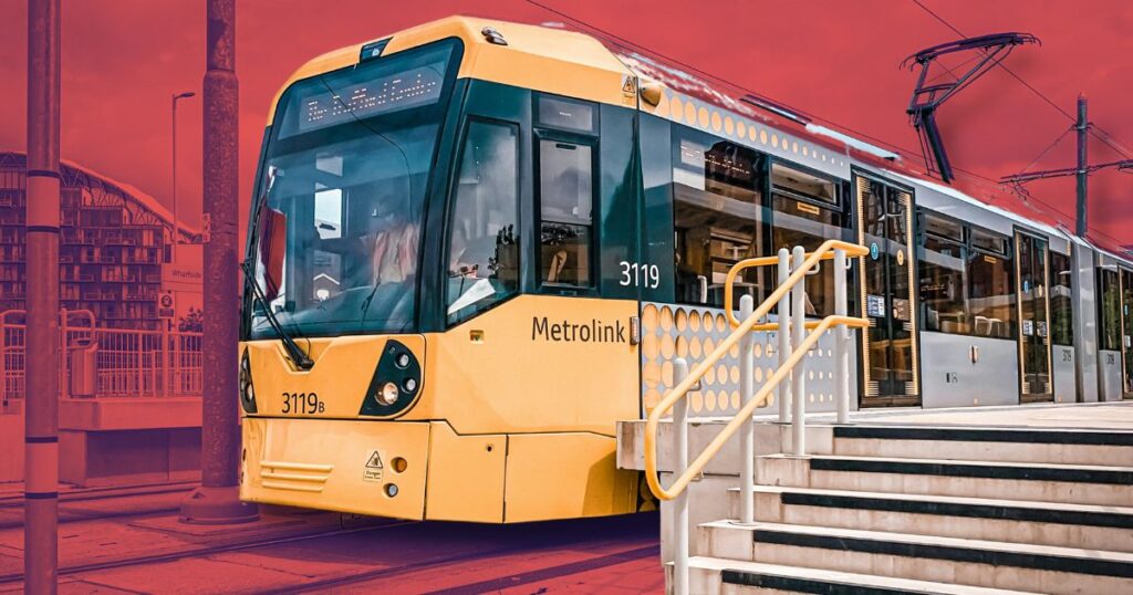 manchester metro strike