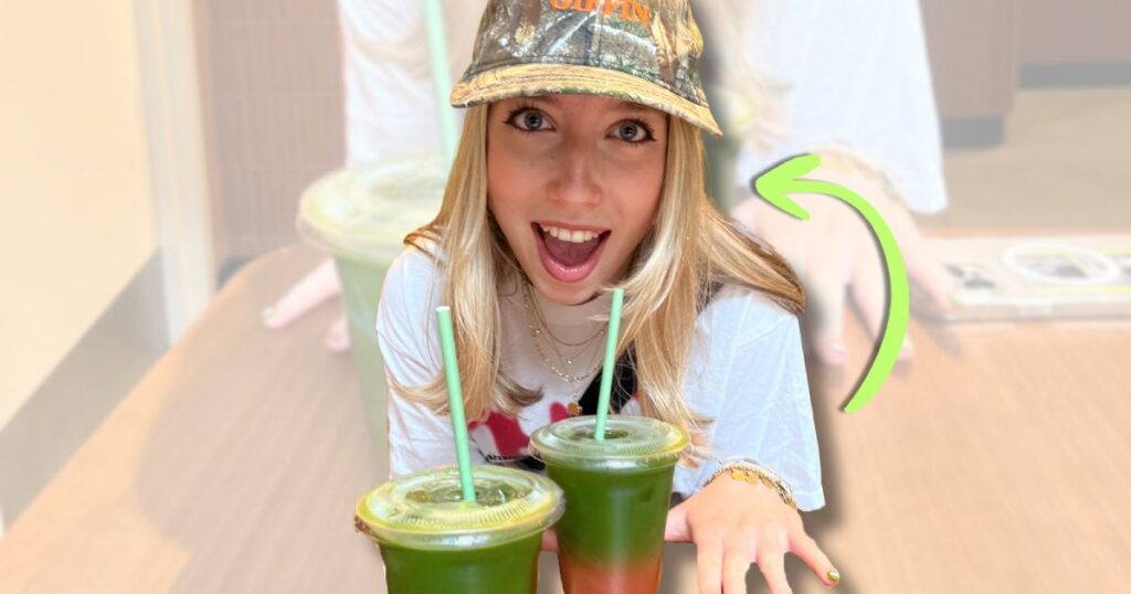 matcha hair loss