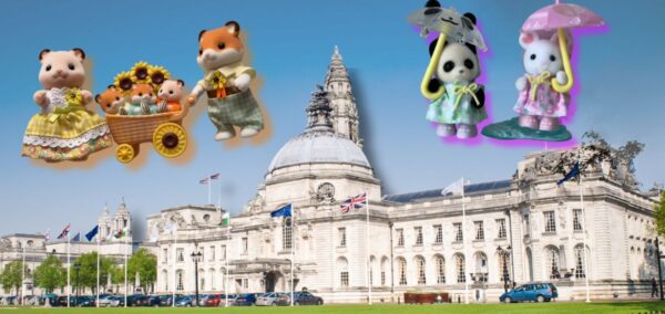 Sylvanian Families Russell Group unis