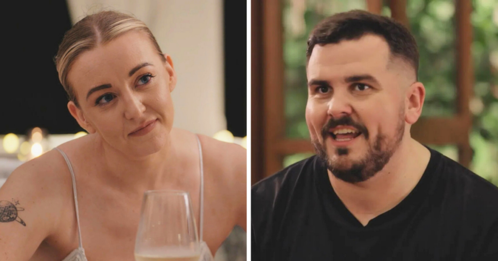 MAFS UK Sarah and Dean