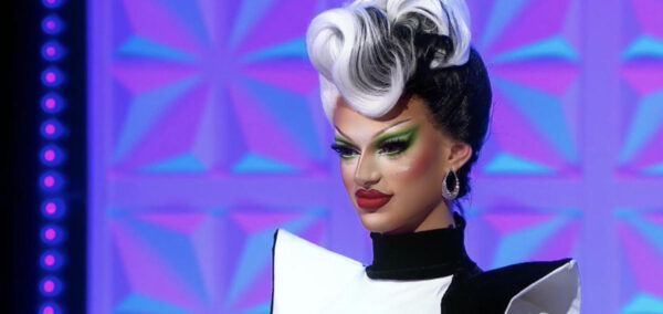 Drag Race Krystal Versace RuPaul