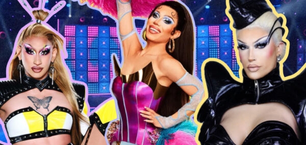 AI drag race queens crown